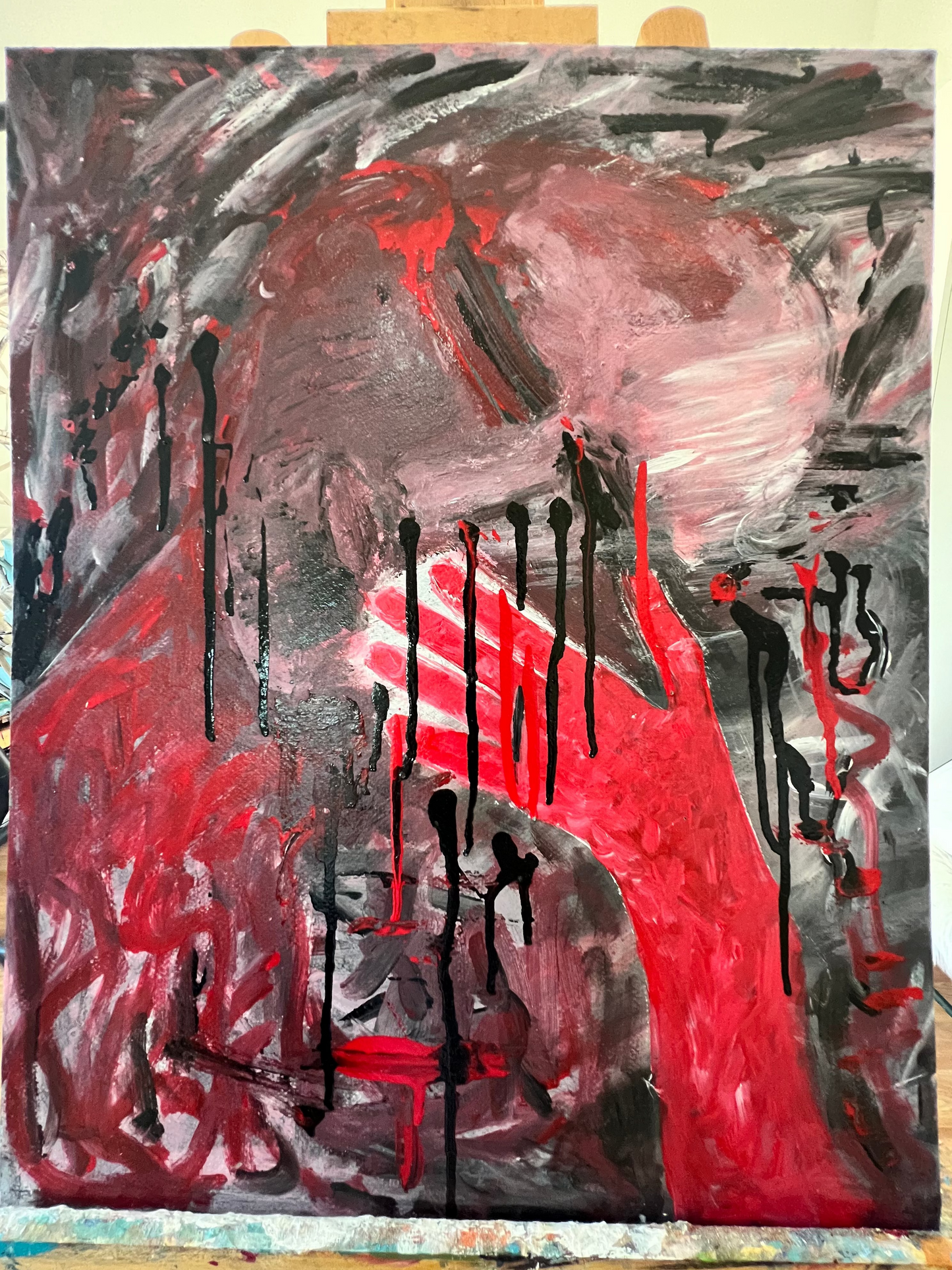 The Drips of Love