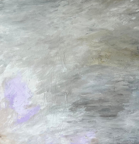 Light Bath by ArtiR — original acrylic painting, view 13 — close-up detail