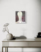 Purity — original acrylic painting by Malibu artist ArtiR