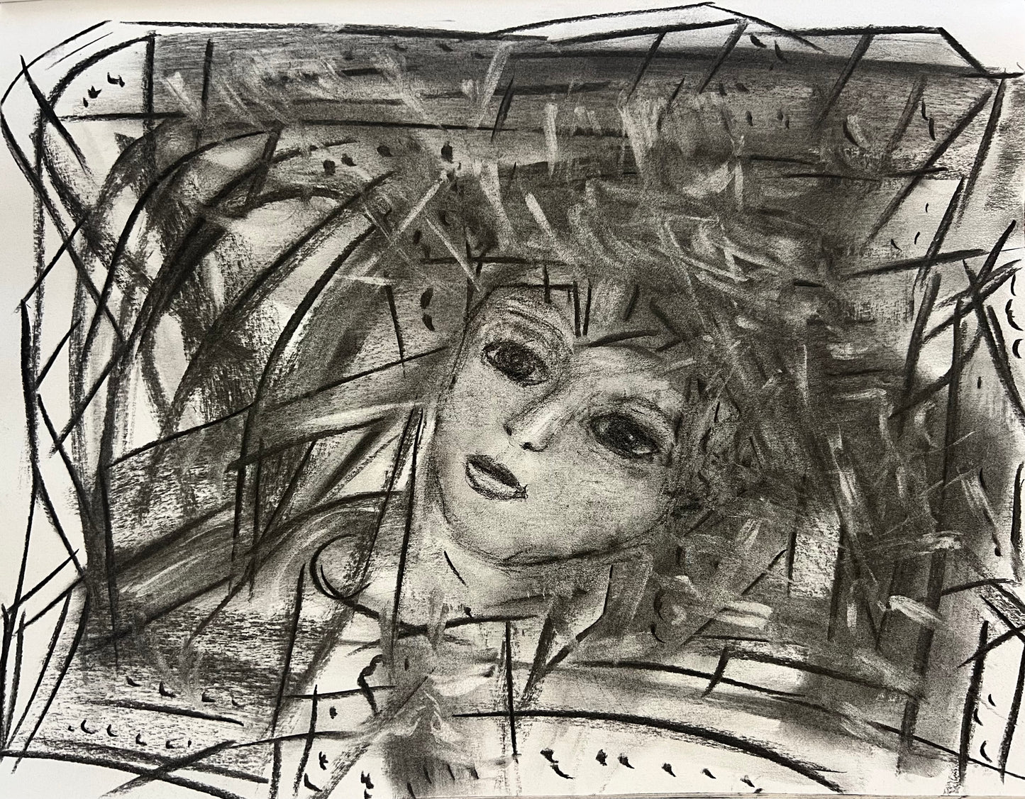 Floating in the Eather