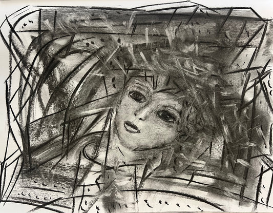 Floating in the Eather