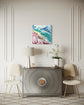 Purification Frequency by ArtiR — original acrylic painting, view 4