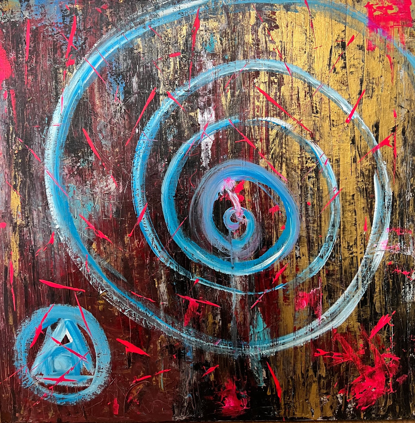 Higher Love Frequency