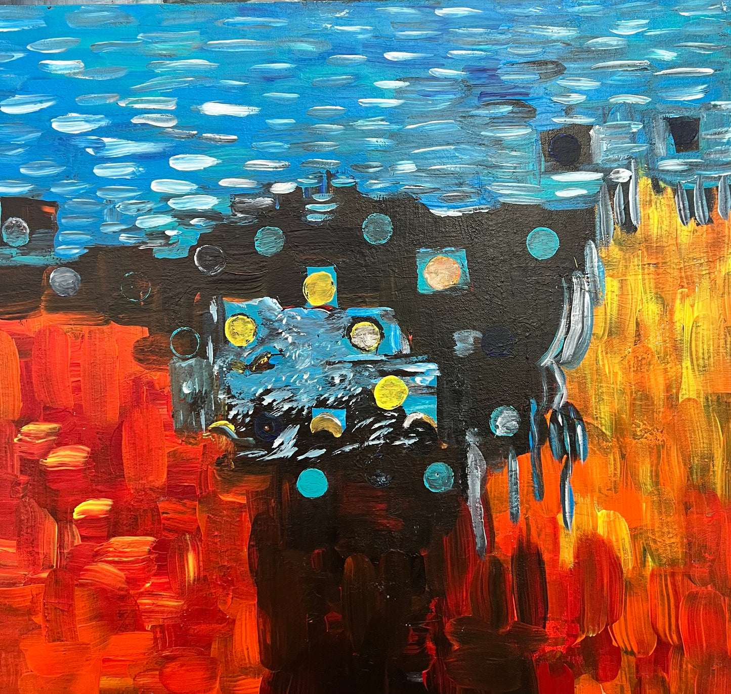 Portals of abundance