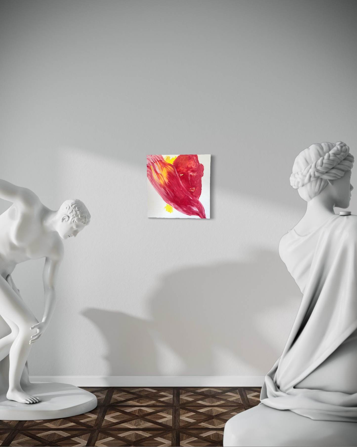 Passion Of Heart