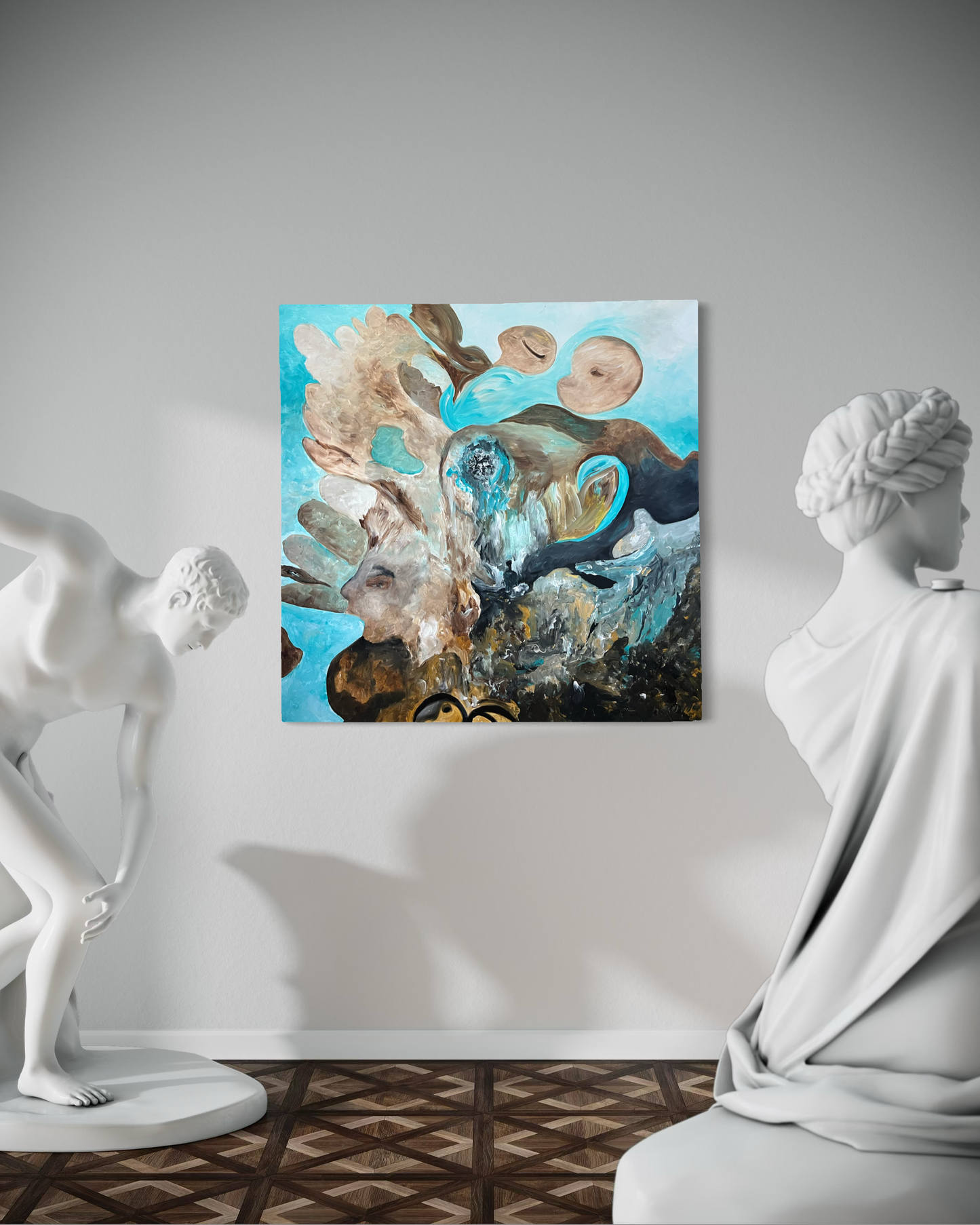 Water Shaman