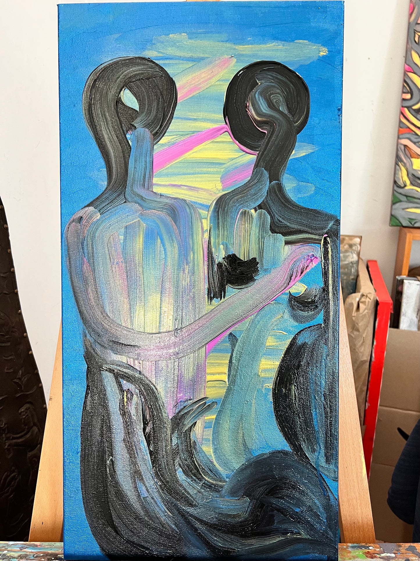 Twin- Flames