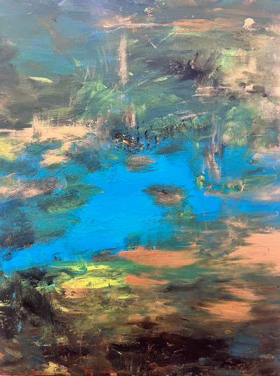 Golden Lake