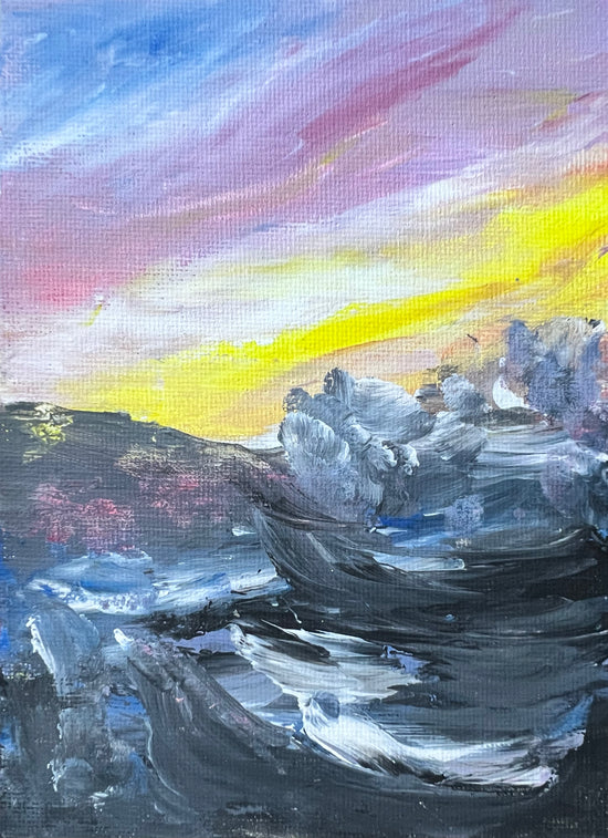 Malibu Sunsets 