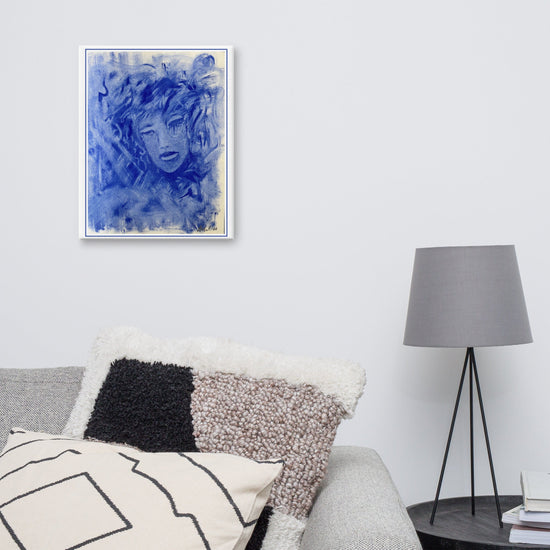 Neptune — Canvas Print