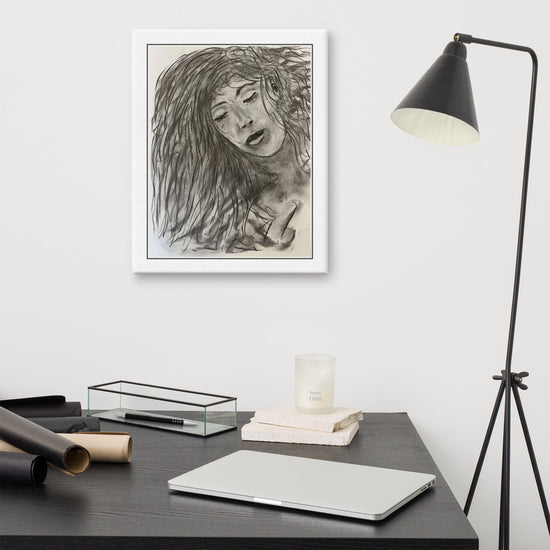 Lucid Dream — Canvas Print