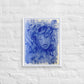 Neptune — Canvas Print