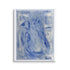 Canvas print — front view