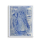 Canvas print — front view