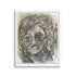 Canvas print — front view