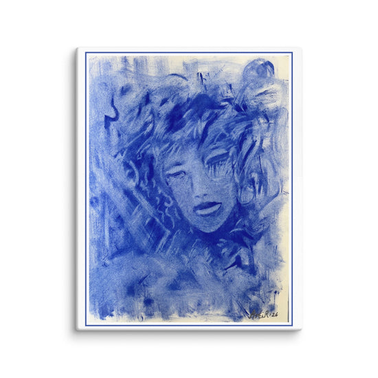 Neptune — Canvas Print