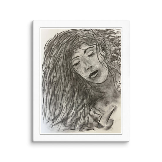 Lucid Dream — Canvas Print