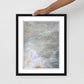 Light Bath — Framed Fine Art Print