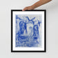 Among the Spirits — Framed Fine Art Print