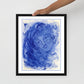 Cloud Kissing — Framed Fine Art Print