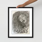 Lucid Dream — Framed Fine Art Print