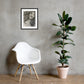 Print in a room — preview