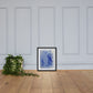 She Meets Herself — Framed Fine Art Print