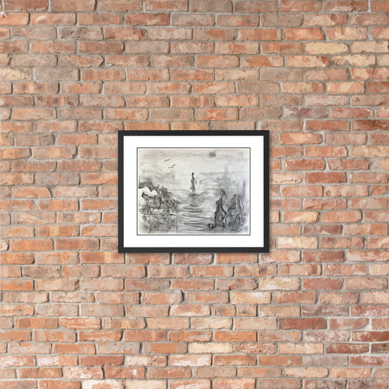 Print in a room — preview