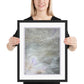 Light Bath — Framed Fine Art Print