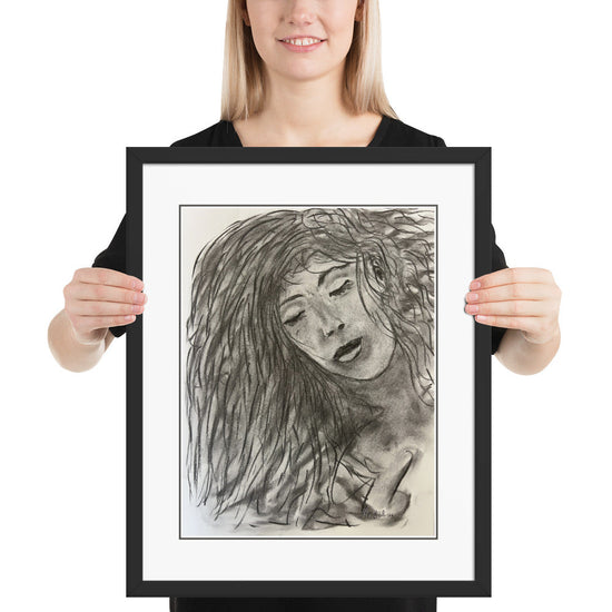 Lucid Dream — Framed Fine Art Print