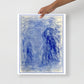 She Meets Herself — Fine Art Print