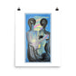 Twin Flames — Fine Art Print
