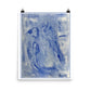 And a Third Is Born — Fine Art Print