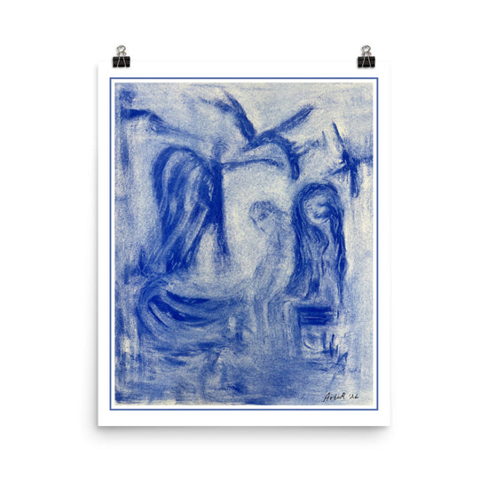 Among the Spirits — Fine Art Print