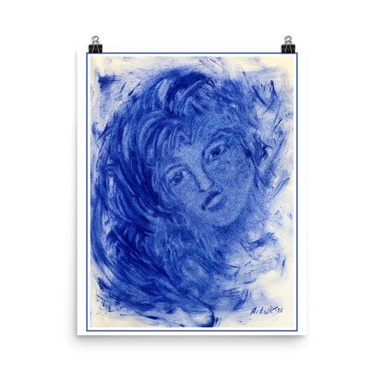 Cloud Kissing — Fine Art Print