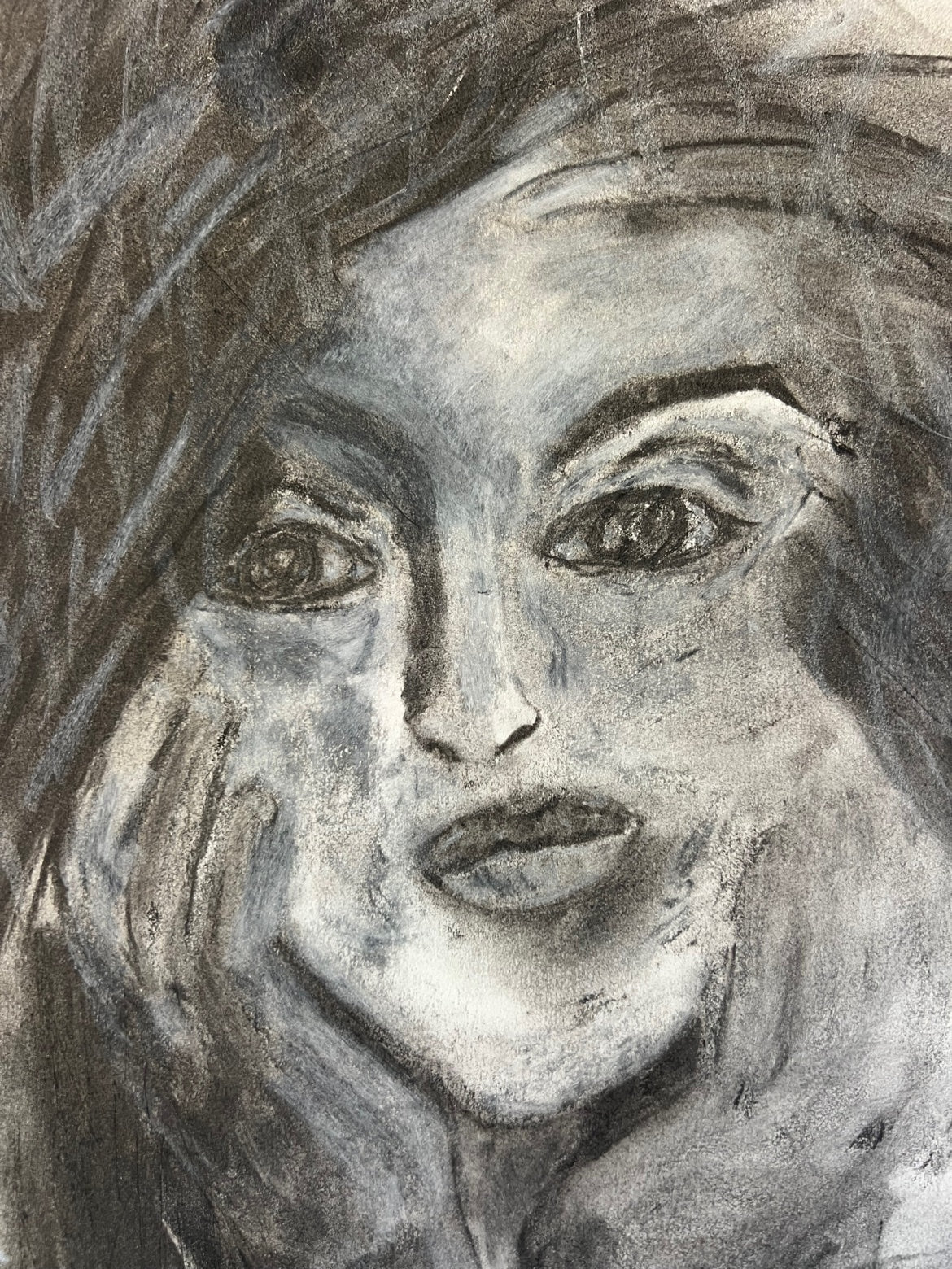 Existential — close-up