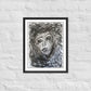 Longing — Framed Fine Art Print