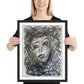 Longing — Framed Fine Art Print
