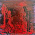 Kama Sutra — original mixed media painting on a canvas pad by Malibu artist ArtiR