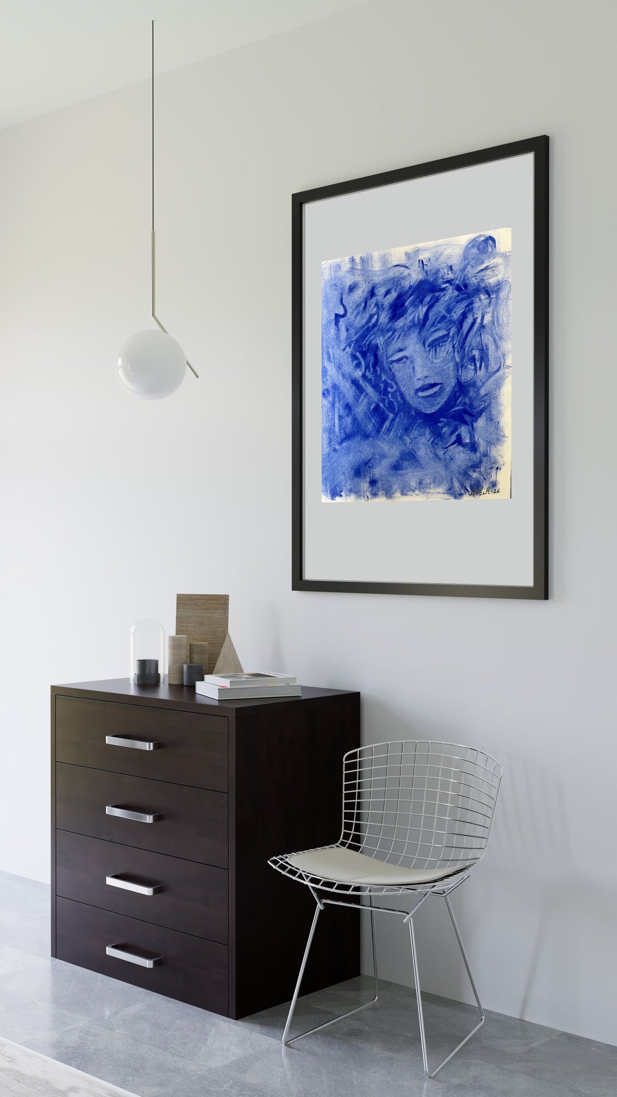 Neptune shown in a room setting — preview only