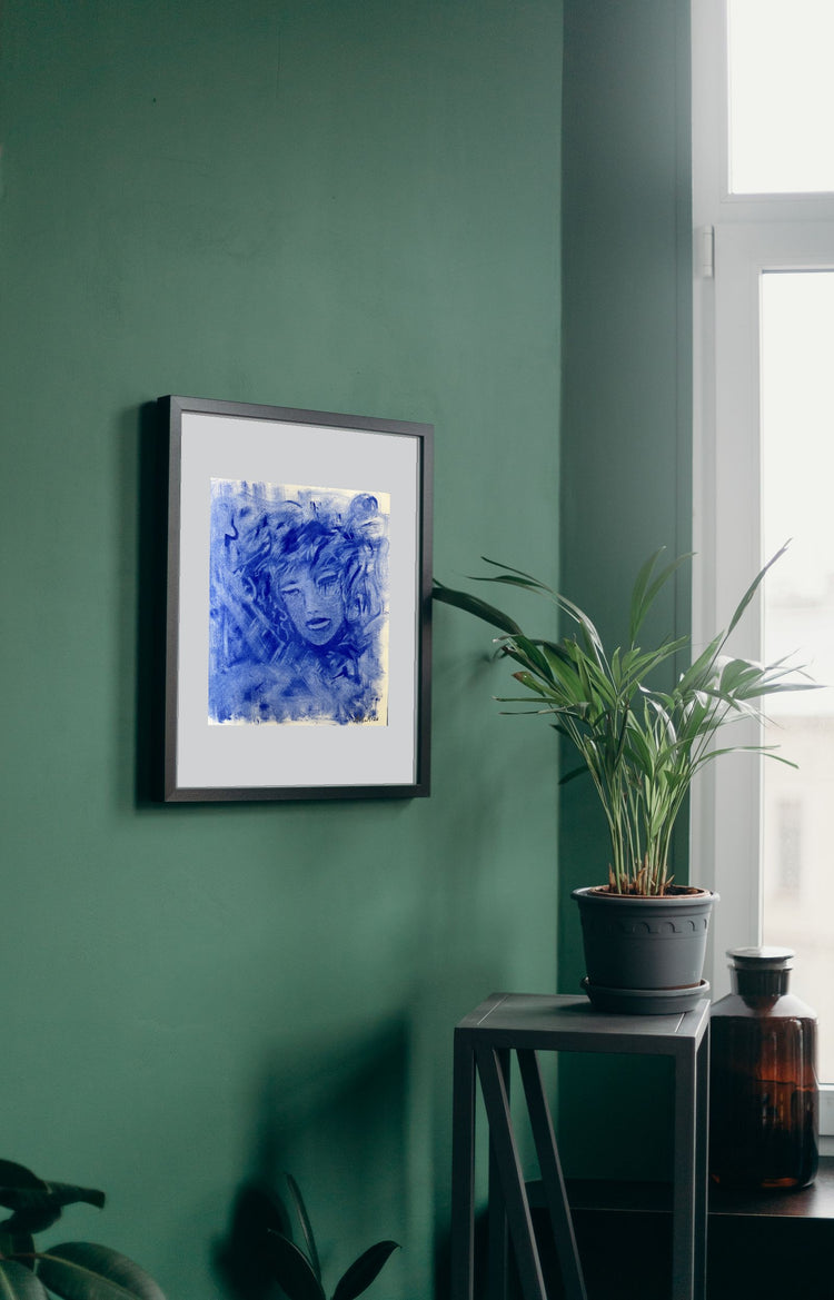 Neptune shown in a room setting — preview only