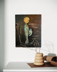 Enchanted by ArtiR — original oil painting, view 7