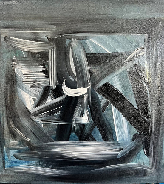 Freedom by ArtiR — original abstract artwork, view 6