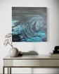 Universe by ArtiR — original acrylic painting, view 3