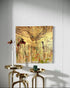 Dream — original acrylic painting by Malibu artist ArtiR