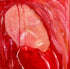 Fire Stage — original acrylic painting by Malibu artist ArtiR