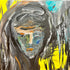 Tantrika — original acrylic painting by Malibu artist ArtiR