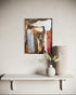 Open The Door by ArtiR — original acrylic painting, view 6