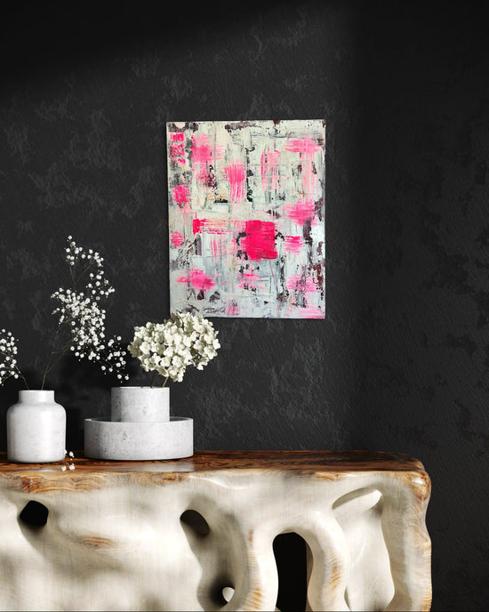 Love is in the air by ArtiR — original abstract artwork, view 2