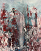 Mystic Quest by ArtiR — original acrylic painting, view 9